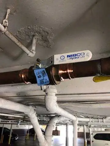 Copper pipe repair and valve work for Gas Leak Detection in Sherwood Park